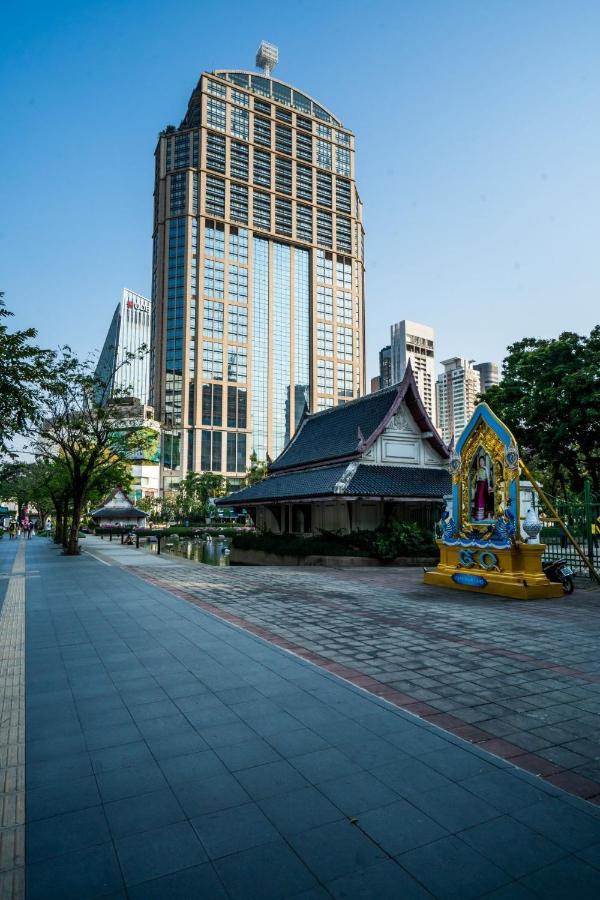 Go Inn Sukhumvit 20 Bts Asoke-Phrom Phong 曼谷 外观 照片